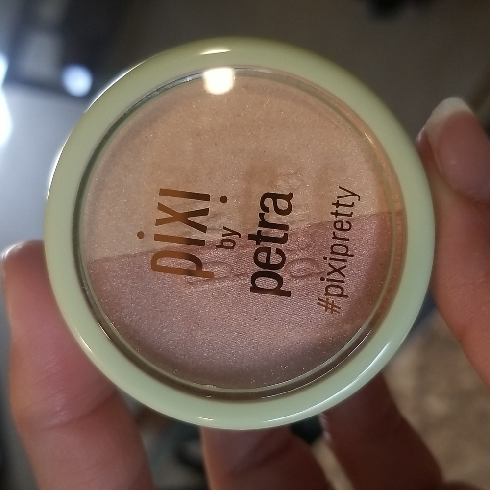 Pixi by Petra Blush Duo Peach Honey